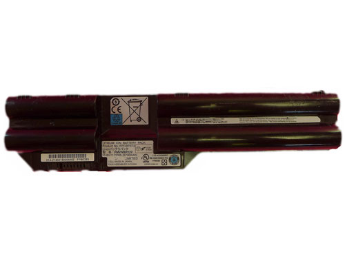 OEM Batteri Udskiftning til FUJITSU Lifebook T902