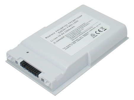 Kompatibel Bærbar PC batteri til FUJITSU LifeBook T4210 Kompatibel Bærbar PC batteri FUJITSU til LifeBook T4210