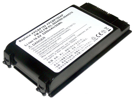 Kompatibel Bærbar PC batteri til FUJITSU LifeBook A1110 Kompatibel Bærbar PC batteri FUJITSU til LifeBook A1110