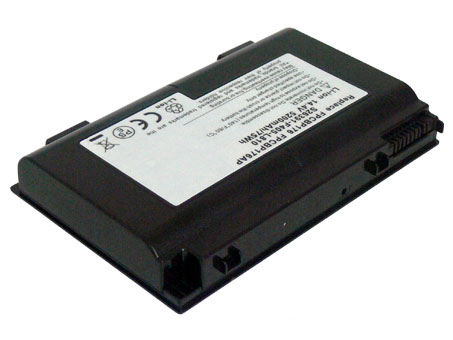 Kompatibel Bærbar PC batteri til FUJITSU CP335319-01 Kompatibel Bærbar PC batteri FUJITSU til CP335319-01