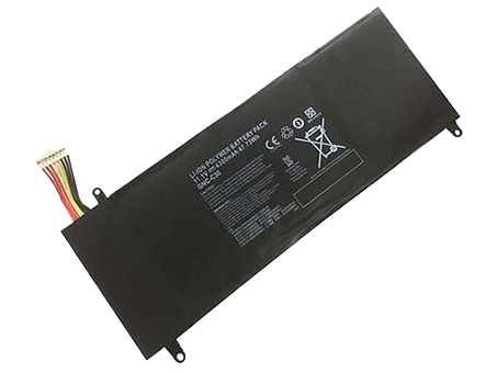 Kompatibel Bærbar PC batteri til GIGABYTE U24T Kompatibel Bærbar PC batteri GIGABYTE til U24T