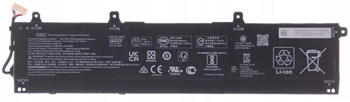 Kompatibel Bærbar PC batteri til HP ZBook-Power-G7-1J31AEA Kompatibel Bærbar PC batteri HP til ZBook-Power-G7-1J31AEA