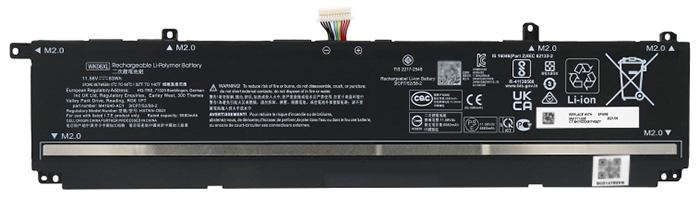 Kompatibel Bærbar PC batteri til HP OMEN-7-Victus Kompatibel Bærbar PC batteri HP til OMEN-7-Victus