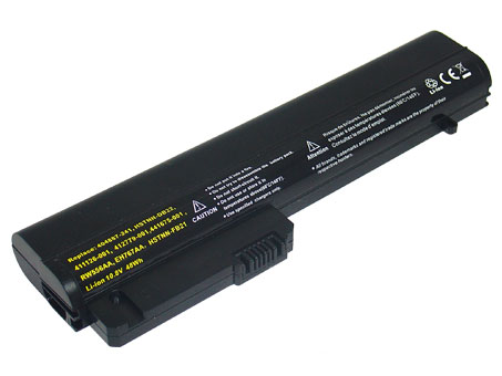 Kompatibel Bærbar PC batteri til HP 2533t Kompatibel Bærbar PC batteri HP til 2533t