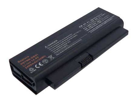 Kompatibel Bærbar PC batteri til HP HSTNN-XB91 Kompatibel Bærbar PC batteri HP til HSTNN-XB91
