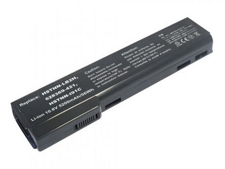 Kompatibel Bærbar PC batteri til HP 628369-421 Kompatibel Bærbar PC batteri HP til 628369-421