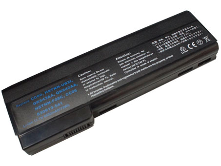 Kompatibel Bærbar PC batteri til HP QK643AA Kompatibel Bærbar PC batteri HP til QK643AA