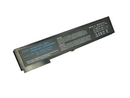 Kompatibel Bærbar PC batteri til HP hstnn-w90c Kompatibel Bærbar PC batteri HP til hstnn-w90c