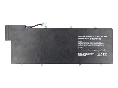 Kompatibel Bærbar PC batteri til HP Envy-Spectre-14-3100eo Kompatibel Bærbar PC batteri HP til Envy-Spectre-14-3100eo