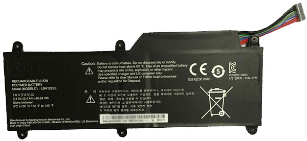 Kompatibel Bærbar PC batteri til LG U460-G.BG51P1 Kompatibel Bærbar PC batteri LG til U460-G.BG51P1