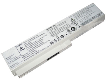 Kompatibel Bærbar PC batteri til HASEE HP650 Kompatibel Bærbar PC batteri HASEE til HP650