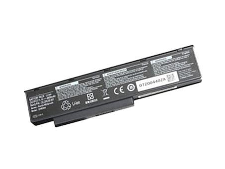 Kompatibel Bærbar PC batteri til PACKARD BELL EasyNote MH35-T-111 Kompatibel Bærbar PC batteri PACKARD BELL til EasyNote MH35-T-111