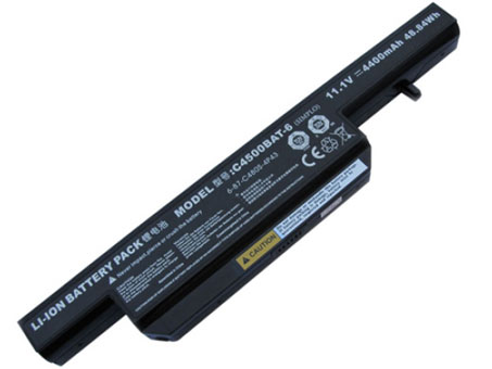 Kompatibel Bærbar PC batteri til CLEVO E4120-CD Kompatibel Bærbar PC batteri CLEVO til E4120-CD