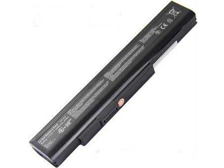 Kompatibel Bærbar PC batteri til MSI DNS-157908 Kompatibel Bærbar PC batteri MSI til DNS-157908