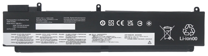 Kompatibel Bærbar PC batteri til Lenovo ThinkPad-T460s(20F9A032CD) Kompatibel Bærbar PC batteri Lenovo til ThinkPad-T460s(20F9A032CD)
