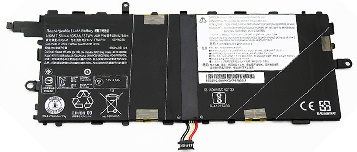 Kompatibel Bærbar PC batteri til Lenovo Thinkpad-X1-Tablet-12-Inch Kompatibel Bærbar PC batteri Lenovo til Thinkpad-X1-Tablet-12-Inch