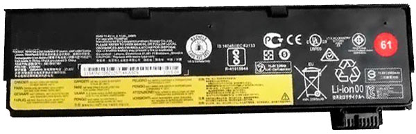 Kompatibel Bærbar PC batteri til lenovo Thinkpad-T570 Kompatibel Bærbar PC batteri lenovo til Thinkpad-T570