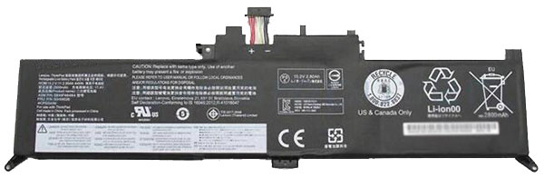 Kompatibel Bærbar PC batteri til Lenovo 01AV433 Kompatibel Bærbar PC batteri Lenovo til 01AV433