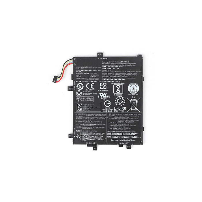 Kompatibel Bærbar PC batteri til Lenovo 01AV469 Kompatibel Bærbar PC batteri Lenovo til 01AV469