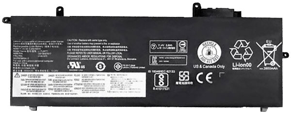 Kompatibel Bærbar PC batteri til Lenovo ThinkPad-X28020KFA02GCD Kompatibel Bærbar PC batteri Lenovo til ThinkPad-X28020KFA02GCD