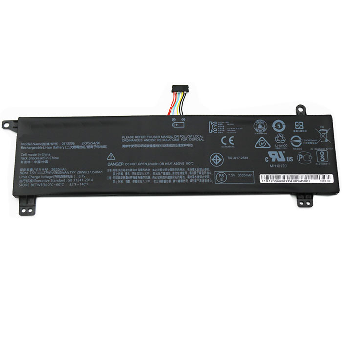 Kompatibel Bærbar PC batteri til Lenovo IdeaPad-120S-11IAP(81A4005WGE) Kompatibel Bærbar PC batteri Lenovo til IdeaPad-120S-11IAP(81A4005WGE)
