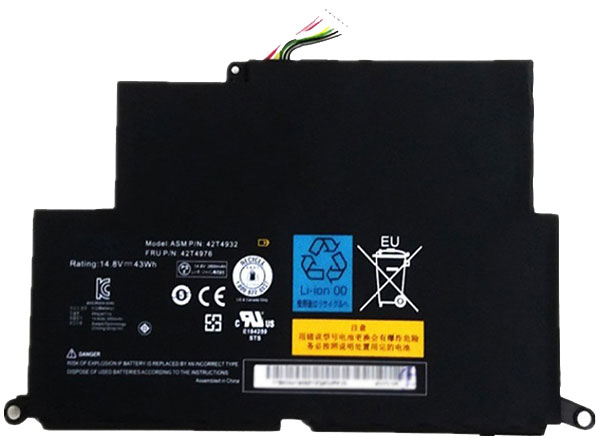 Kompatibel Bærbar PC batteri til LENOVO ThinkPad-Edge-E220s-5038C18 Kompatibel Bærbar PC batteri LENOVO til ThinkPad-Edge-E220s-5038C18