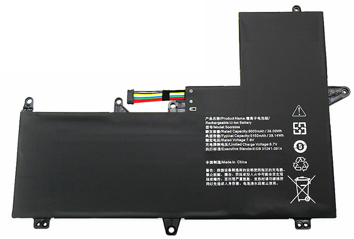 Kompatibel Bærbar PC batteri til LENOVO 5B10L54987 Kompatibel Bærbar PC batteri LENOVO til 5B10L54987