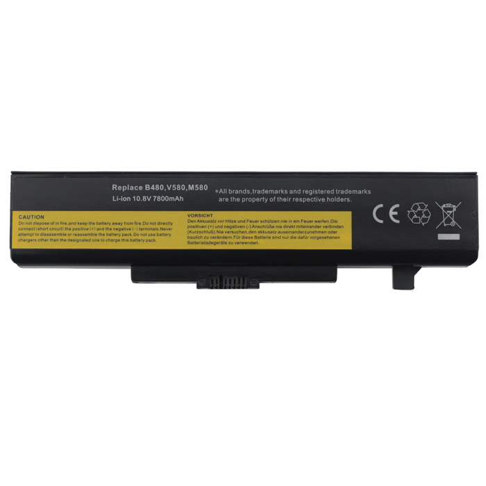 Kompatibel Bærbar PC batteri til LENOVO M490 Kompatibel Bærbar PC batteri LENOVO til M490