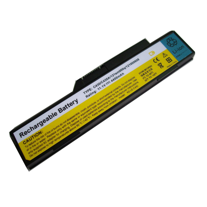 Kompatibel Bærbar PC batteri til Lenovo ASM-121000604 Kompatibel Bærbar PC batteri Lenovo til ASM-121000604