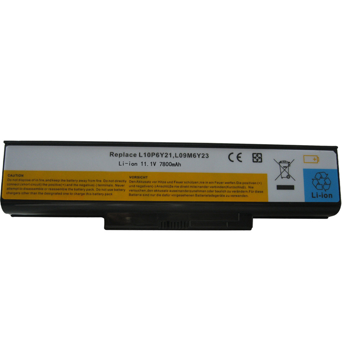 Kompatibel Bærbar PC batteri til Lenovo L09P6D21 Kompatibel Bærbar PC batteri Lenovo til L09P6D21