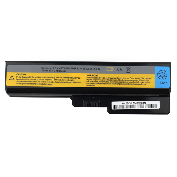 Kompatibel Bærbar PC batteri til LENOVO IdeaPad-V460A-PSI(H) Kompatibel Bærbar PC batteri LENOVO til IdeaPad-V460A-PSI(H)