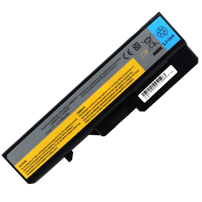 Kompatibel Bærbar PC batteri til LENOVO IdeaPad-G460-0677 Kompatibel Bærbar PC batteri LENOVO til IdeaPad-G460-0677