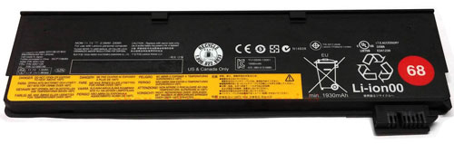 Kompatibel Bærbar PC batteri til Lenovo ThinkPad-T440-Series Kompatibel Bærbar PC batteri Lenovo til ThinkPad-T440-Series