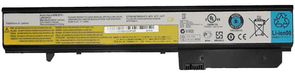Kompatibel Bærbar PC batteri til Lenovo IdeaPad-U460-Series Kompatibel Bærbar PC batteri Lenovo til IdeaPad-U460-Series