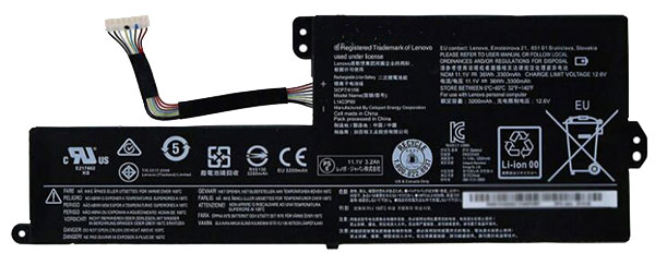 Kompatibel Bærbar PC batteri til Lenovo L14M3P23 Kompatibel Bærbar PC batteri Lenovo til L14M3P23