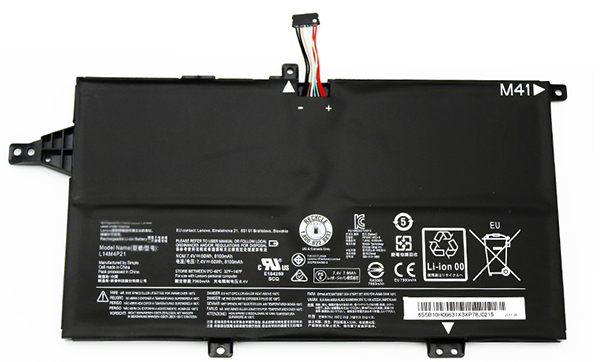 Kompatibel Bærbar PC batteri til Lenovo L14M4P21 Kompatibel Bærbar PC batteri Lenovo til L14M4P21