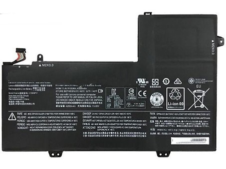 Kompatibel Bærbar PC batteri til Lenovo IdeaPad-700S-14ISK Kompatibel Bærbar PC batteri Lenovo til IdeaPad-700S-14ISK