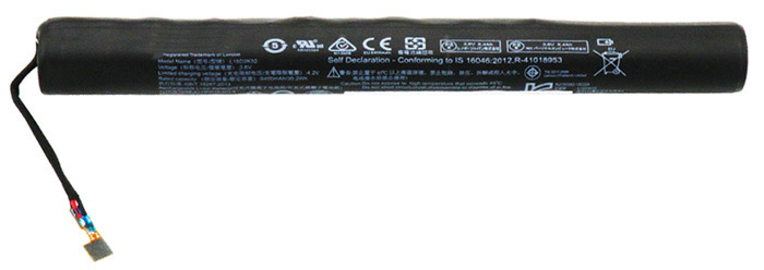 Kompatibel Bærbar PC batteri til Lenovo YOGA-3-Tablet-X50M Kompatibel Bærbar PC batteri Lenovo til YOGA-3-Tablet-X50M
