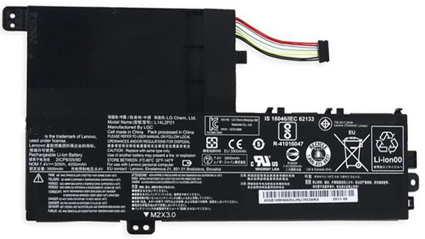 Kompatibel Bærbar PC batteri til Lenovo YOGA-510-14IKB-80YM Kompatibel Bærbar PC batteri Lenovo til YOGA-510-14IKB-80YM