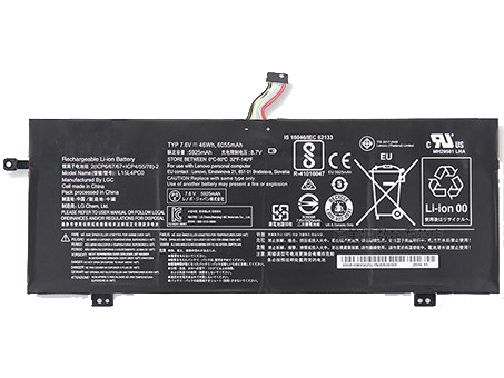 Kompatibel Bærbar PC batteri til Lenovo L15M4PC0 Kompatibel Bærbar PC batteri Lenovo til L15M4PC0