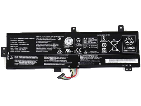 Kompatibel Bærbar PC batteri til Lenovo L15M2PB3 Kompatibel Bærbar PC batteri Lenovo til L15M2PB3