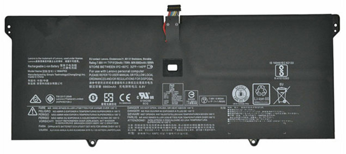 Kompatibel Bærbar PC batteri til Lenovo Yoga-920-13IKB-80Y700G4PB Kompatibel Bærbar PC batteri Lenovo til Yoga-920-13IKB-80Y700G4PB
