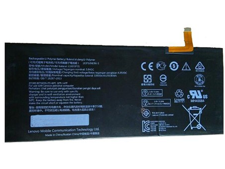 Kompatibel Bærbar PC batteri til Lenovo 1ICP3/84/96-3 Kompatibel Bærbar PC batteri Lenovo til 1ICP3/84/96-3