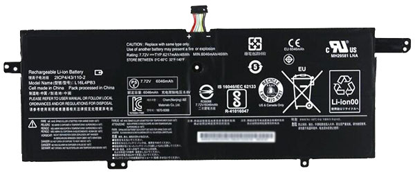 Kompatibel Bærbar PC batteri til Lenovo L16L4PB3 Kompatibel Bærbar PC batteri Lenovo til L16L4PB3