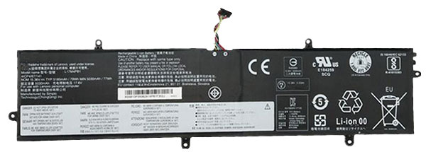 Kompatibel Bærbar PC batteri til Lenovo Ideapad-720s-touch-15ikb Kompatibel Bærbar PC batteri Lenovo til Ideapad-720s-touch-15ikb