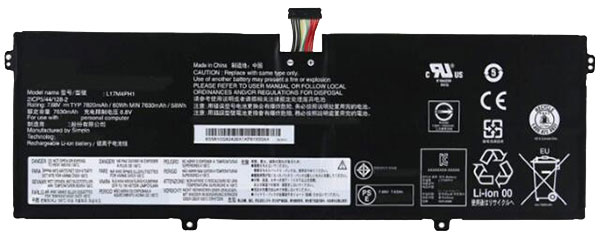 Kompatibel Bærbar PC batteri til LENOVO Yoga-C930-13IKB-81C4002YMZ Kompatibel Bærbar PC batteri LENOVO til Yoga-C930-13IKB-81C4002YMZ