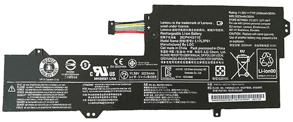 Kompatibel Bærbar PC batteri til LENOVO L17M3P61 Kompatibel Bærbar PC batteri LENOVO til L17M3P61