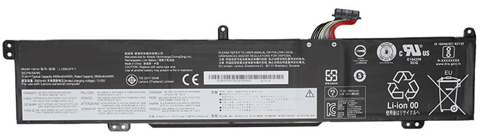 Kompatibel Bærbar PC batteri til Lenovo IdeaPad-L340-17-Gaming Kompatibel Bærbar PC batteri Lenovo til IdeaPad-L340-17-Gaming