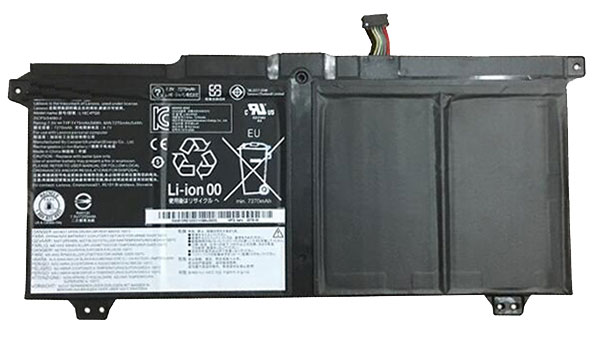 Kompatibel Bærbar PC batteri til Lenovo L18D4PG0 Kompatibel Bærbar PC batteri Lenovo til L18D4PG0