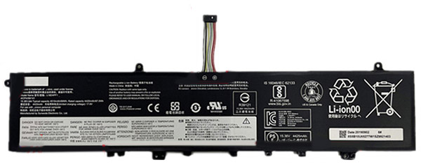 Kompatibel Bærbar PC batteri til LENOVO 5B10T83738 Kompatibel Bærbar PC batteri LENOVO til 5B10T83738